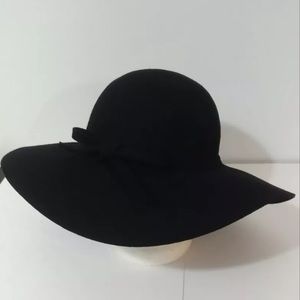 NY&CO Floppy Boho Wool Hat